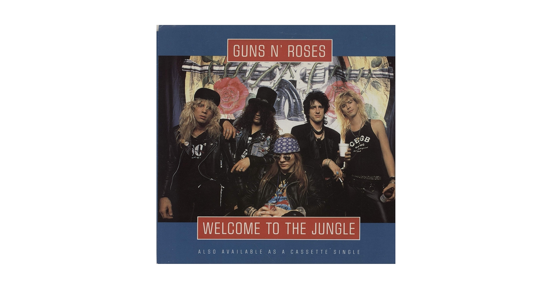 Amazon.co.jp: Welcome To The Jungle: Music